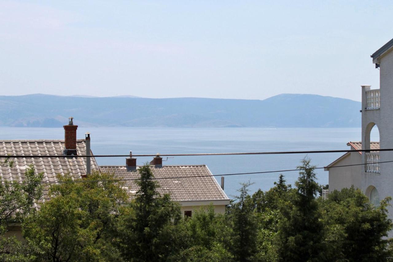Apartments With A Parking Space Novi Vinodolski - 5600 Екстер'єр фото